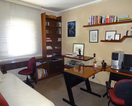 Imagem Apartamento com 4 Quartos à Venda, 220 m² em Perdizes - São Paulo Imagem Apartamento com 4 Quartos à Venda, 220 m² em Perdizes - São Paulo