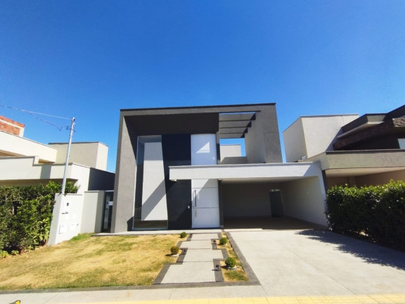 Imagem Casa de Condomínio com 4 Quartos à Venda, 377 m² em Jardins Lisboa - Goiânia Imagem Casa de Condomínio com 4 Quartos à Venda, 377 m² em Jardins Lisboa - Goiânia