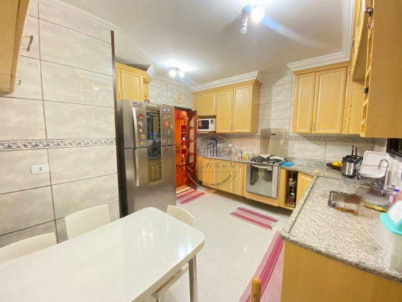 Imagem Apartamento com 3 Quartos à Venda, 100 m² em Vila Pires - Santo André Imagem Apartamento com 3 Quartos à Venda, 100 m² em Vila Pires - Santo André
