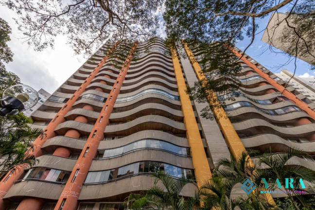 Imagem Apartamento com 4 Quartos à Venda, 243 m² em Jardim Ampliação - São Paulo