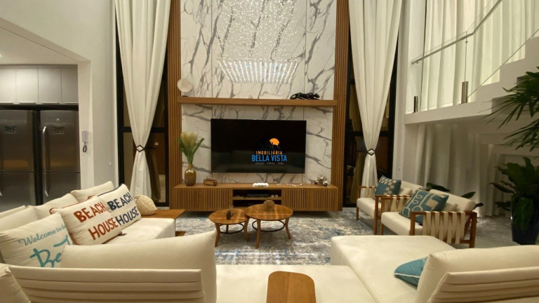 Imagem Casa com 6 Quartos à Venda,  em Riviera De São Lourenço - Bertioga
