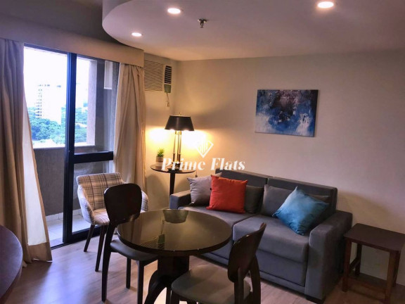 Imagem Apartamento com 1 Quarto à Venda, 30 m² em Brooklin Paulista - São Paulo