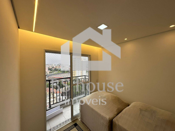 Imagem Apartamento com 2 Quartos à Venda, 48 m² em Centro - São Bernardo Do Campo
