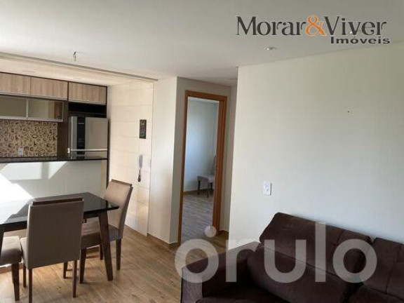 Imagem Apartamento com 2 Quartos à Venda, 40 m² em Pinheirinho - Curitiba Imagem Apartamento com 2 Quartos à Venda, 40 m² em Pinheirinho - Curitiba