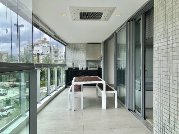 Imagem Apartamento com 2 Quartos para Temporada, 87 m² em Riviera De São Lourenço - Bertioga