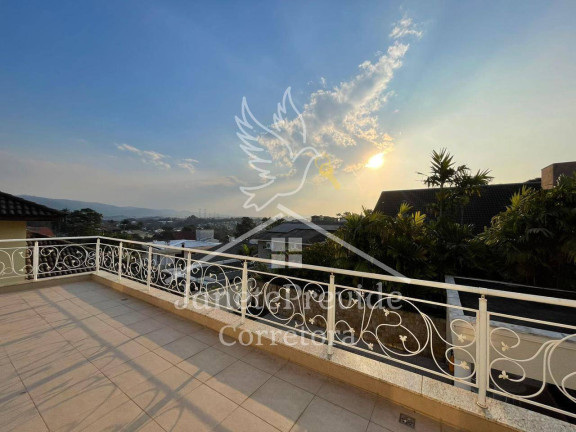 Imagem Casa de Condomínio com 4 Quartos à Venda, 385 m² em Alphaville - Santana De Parnaíba Imagem Casa de Condomínio com 4 Quartos à Venda, 385 m² em Alphaville - Santana De Parnaíba