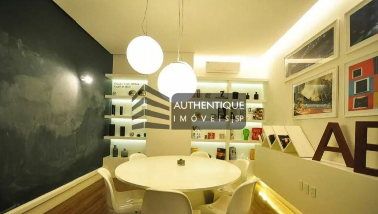 Imagem Apartamento com 1 Quarto à Venda, 48 m² em Campo Belo - São Paulo