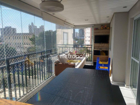 Imagem Apartamento com 3 Quartos à Venda, 145 m² em Barcelona - São Caetano Do Sul Imagem Apartamento com 3 Quartos à Venda, 145 m² em Barcelona - São Caetano Do Sul