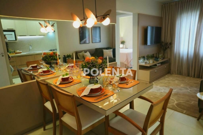 Imagem Apartamento com 3 Quartos à Venda, 69 m² em Cristo Rei - Içara