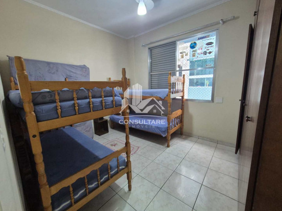 Imagem Apartamento com 3 Quartos à Venda, 110 m² em Itararé - São Vicente