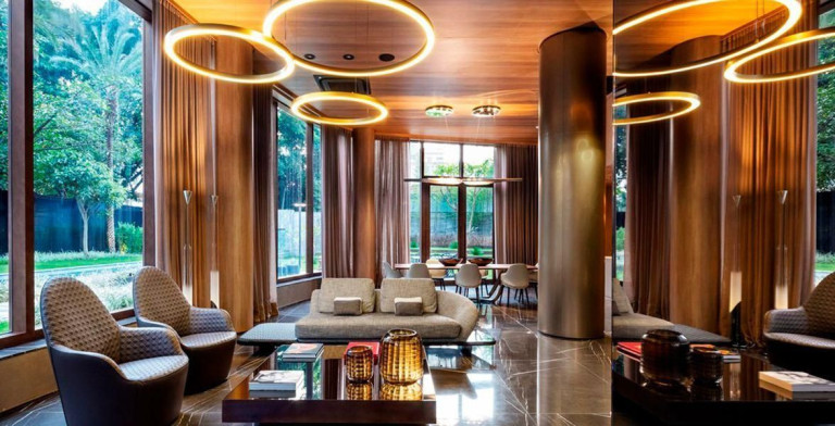 Imagem Apartamento com 1 Quarto à Venda, 49 m² em Vila Olímpia - São Paulo Imagem Apartamento com 1 Quarto à Venda, 49 m² em Vila Olímpia - São Paulo