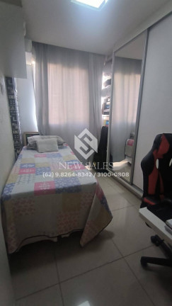 Imagem Apartamento com 3 Quartos à Venda, 79 m² em Setor Bueno - Goiânia