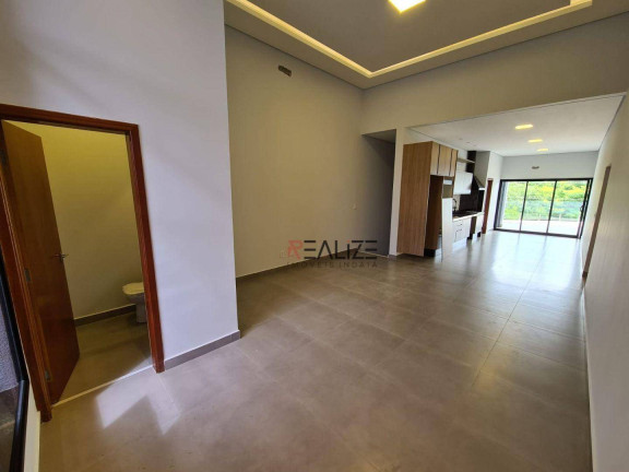 Imagem Casa com 3 Quartos à Venda, 253 m² em Condomínio Jardim Mantova - Indaiatuba