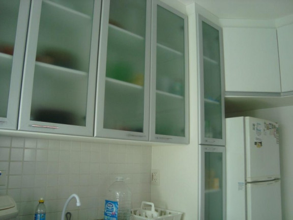 Imagem Apartamento com 2 Quartos à Venda, 78 m² em Vila Alzira - Guarujá