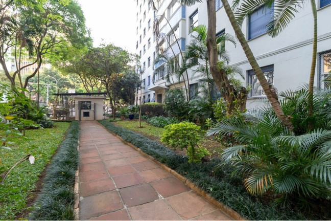 Imagem Apartamento com 3 Quartos à Venda, 105 m² em Jardim Paulista - São Paulo