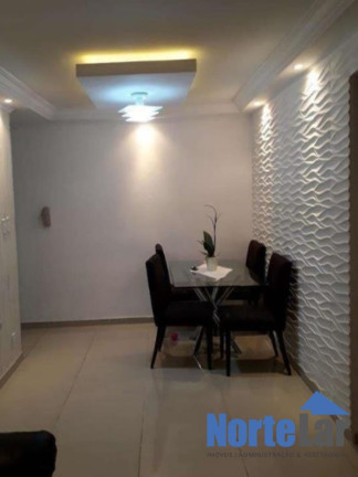 Imagem Apartamento com 2 Quartos à Venda, 55 m² em Jardim Andaraí - São Paulo Imagem Apartamento com 2 Quartos à Venda, 55 m² em Jardim Andaraí - São Paulo