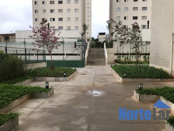 Imagem Apartamento com 2 Quartos à Venda, 54 m² em Piqueri - São Paulo Imagem Apartamento com 2 Quartos à Venda, 54 m² em Piqueri - São Paulo