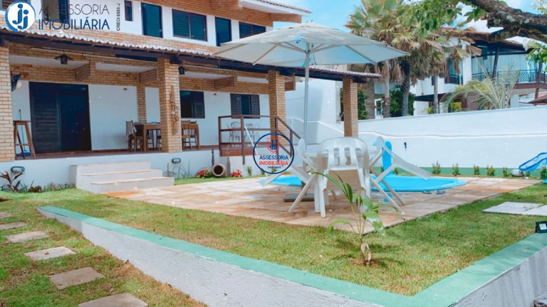 Imagem Casa com 4 Quartos para Alugar ou Temporada, 300 m² em Cotovelo (distrito Litoral) - Parnamirim Imagem Casa com 4 Quartos para Alugar ou Temporada, 300 m² em Cotovelo (distrito Litoral) - Parnamirim
