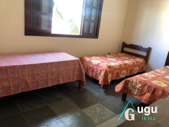 Imagem Casa com 7 Quartos à Venda, 600 m² em Enseada Azul - Guarapari