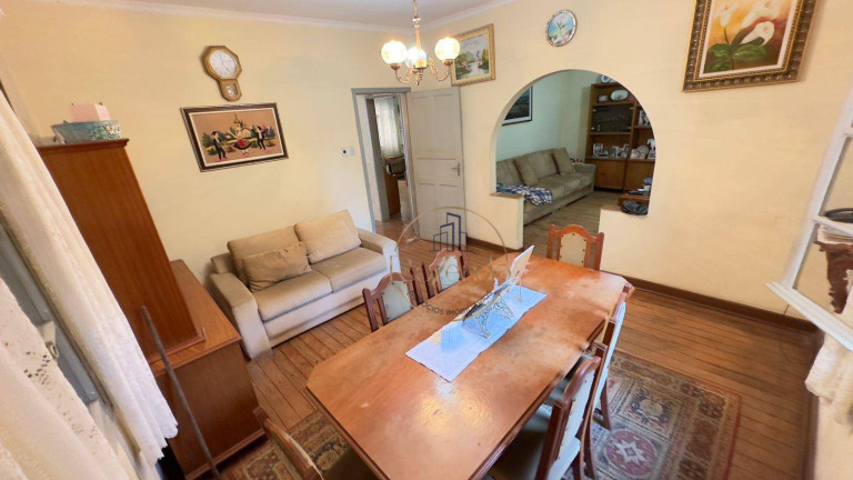 Imagem Casa com 3 Quartos à Venda, 259 m² em Campestre - Santo André Imagem Casa com 3 Quartos à Venda, 259 m² em Campestre - Santo André