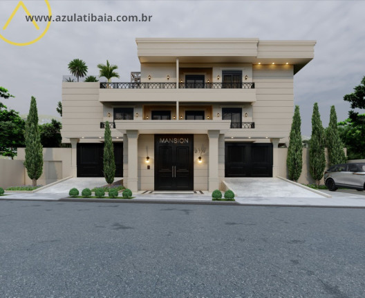 Imagem Apartamento com 3 Quartos à Venda, 88 m² em Nova Gardênia - Atibaia Imagem Apartamento com 3 Quartos à Venda, 88 m² em Nova Gardênia - Atibaia