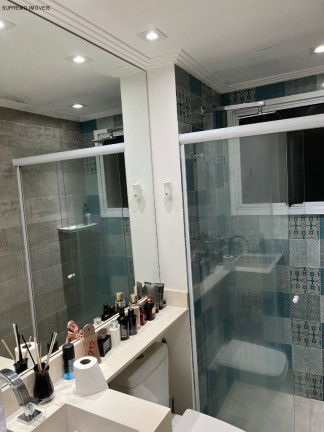 Imagem Apartamento com 2 Quartos à Venda, 79 m² em Chácara Agrindus - Taboão Da Serra Imagem Apartamento com 2 Quartos à Venda, 79 m² em Chácara Agrindus - Taboão Da Serra
