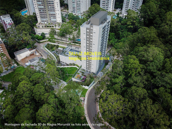 Imagem Apartamento com 4 Quartos à Venda, 133 m² em Magna Morumbi - São Paulo Imagem Apartamento com 4 Quartos à Venda, 133 m² em Magna Morumbi - São Paulo