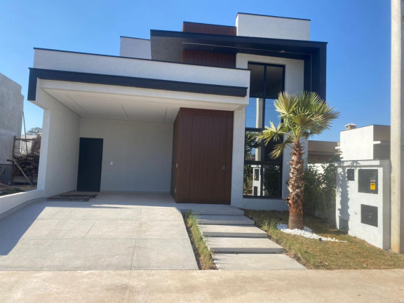 Imagem Casa de Condomínio com 3 Quartos à Venda, 147 m² em Condomínio Villagio Wanel - Sorocaba