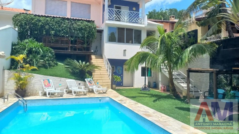 Imagem Casa de Condomínio com 4 Quartos à Venda, 353 m² em Caminhos De San Conrado - Campinas Imagem Casa de Condomínio com 4 Quartos à Venda, 353 m² em Caminhos De San Conrado - Campinas