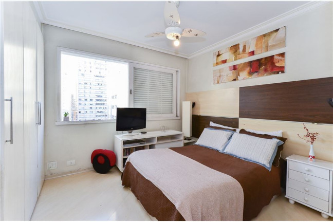 Imagem Imóvel com 3 Quartos à Venda, em Moema - São Paulo Imagem Imóvel com 3 Quartos à Venda, em Moema - São Paulo