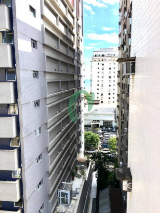 Imagem Apartamento com 1 Quarto à Venda, 68 m² em Boqueirão - Santos