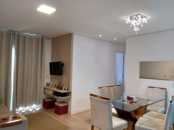 Imagem Apartamento com 2 Quartos à Venda, 67 m² em Centro - Edifício Maktub Exclusive - Itu Imagem Apartamento com 2 Quartos à Venda, 67 m² em Centro - Edifício Maktub Exclusive - Itu