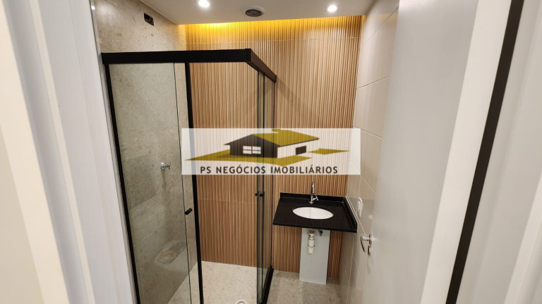 Imagem Imóvel com 1 Quarto à Venda, 28 m² em Vila Dom Pedro I - São Paulo