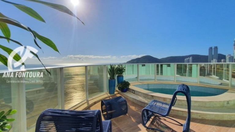 Cobertura com 3 Quartos à Venda, 273 m² em Centro - Balneário Camboriú