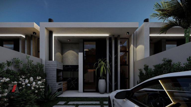 Imagem Casa com 3 Quartos à Venda, 100 m² em Coité - Eusébio Imagem Casa com 3 Quartos à Venda, 100 m² em Coité - Eusébio