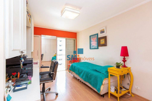 Imagem Apartamento com 4 Quartos à Venda, 166 m² em Brooklin Paulista - São Paulo Imagem Apartamento com 4 Quartos à Venda, 166 m² em Brooklin Paulista - São Paulo