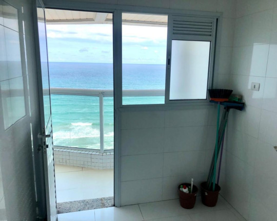Imagem Apartamento com 3 Quartos à Venda, 206 m² em Vila Caiçara - Praia Grande
