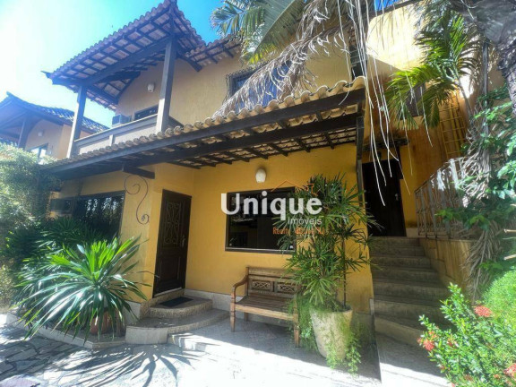 Imagem Casa com 4 Quartos à Venda, 140 m² em Geribá - Armação Dos Búzios Imagem Casa com 4 Quartos à Venda, 140 m² em Geribá - Armação Dos Búzios
