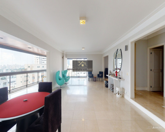 Imagem Apartamento com 4 Quartos à Venda, 374 m² em Jardim Vila Mariana - São Paulo