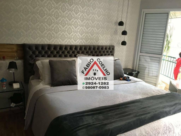 Imagem Apartamento com 3 Quartos à Venda, 100 m² em Alto De Pinheiros - São Paulo Imagem Apartamento com 3 Quartos à Venda, 100 m² em Alto De Pinheiros - São Paulo