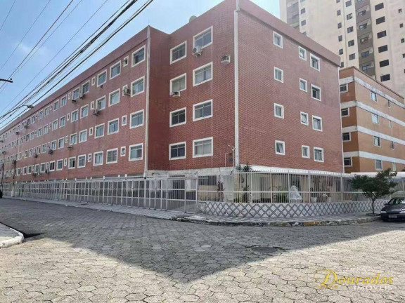 Imagem Kitnet com 1 Quarto à Venda, 38 m² em Aviação - Praia Grande