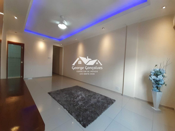 Imagem Apartamento com 3 Quartos à Venda, 105 m² em Jardim Vinte E Cinco De Agosto - Duque De Caxias