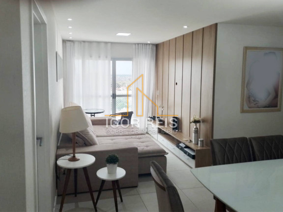 Imagem Apartamento com 2 Quartos à Venda, 75 m² em Parque Califórnia - Campos Dos Goytacazes Imagem Apartamento com 2 Quartos à Venda, 75 m² em Parque Califórnia - Campos Dos Goytacazes