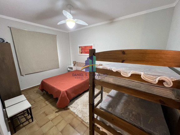 Imagem Apartamento com 1 Quarto à Venda, 45 m² em Caiçara - Praia Grande