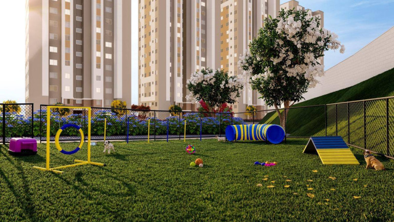Imagem Apartamento com 2 Quartos à Venda,  em Jardim Amanda 1 - Hortolândia