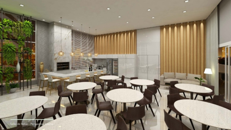 Imagem Apartamento com 3 Quartos à Venda, 156 m² em Country - Cascavel