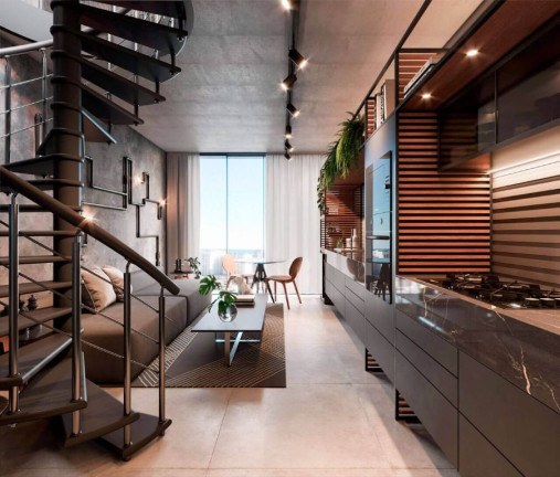 Imagem Apartamento com 1 Quarto à Venda, 30 m² em Tambaú - João Pessoa Imagem Apartamento com 1 Quarto à Venda, 30 m² em Tambaú - João Pessoa