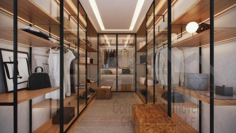 Imagem Apartamento com 4 Quartos à Venda, 344 m² em Alphaville Residencial Dois - Barueri