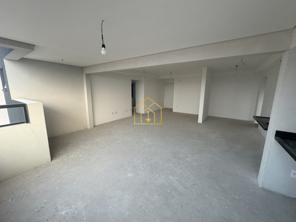 Imagem Apartamento com 3 Quartos à Venda, 125 m² em Vila Assunção - Santo André