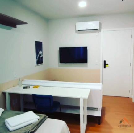 Imagem Apartamento com 1 Quarto à Venda, 22 m²